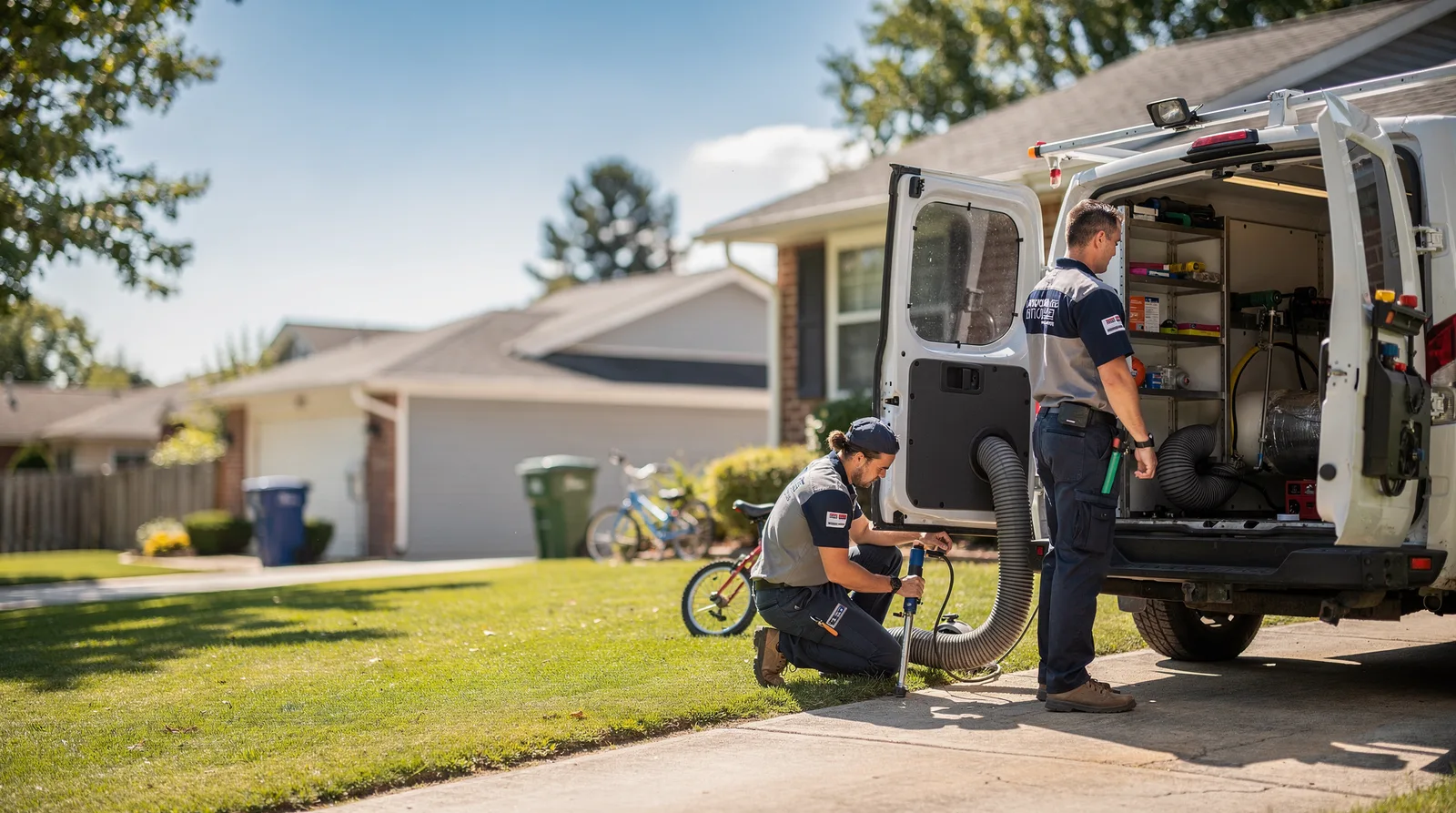 24/7 HVAC Repair & AC Replacement in Flagtown, NJ near me